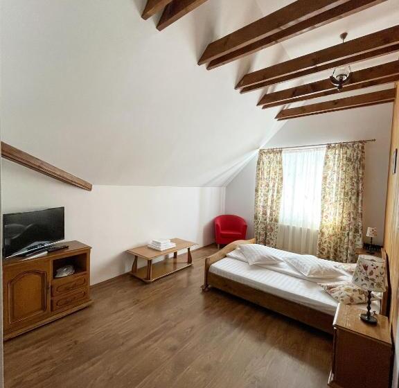 带1个卧室的豪华公寓, Vila Alisa