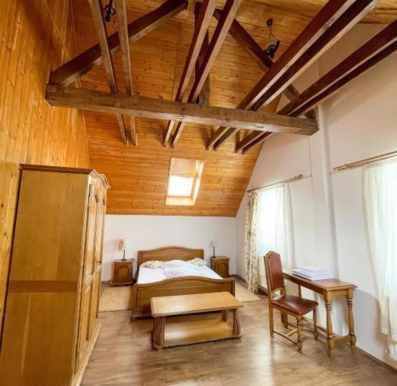 1ベッドルームドゥプレックスアパートメント, Vila Alisa