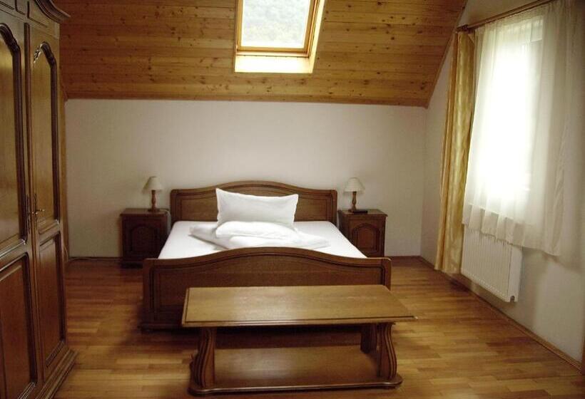 1ベッドルームドゥプレックスアパートメント, Vila Alisa