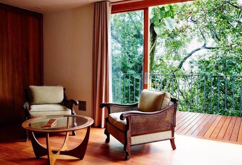 اتاق استاندارد با تخت بزرگ, Chez Georges