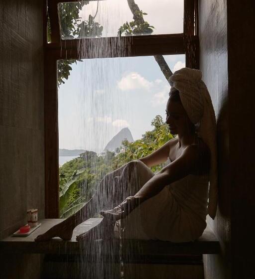 اتاق استاندارد با تخت بزرگ, Chez Georges