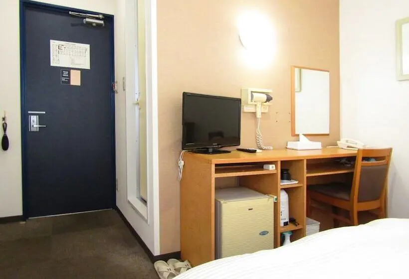 エコノミーシングルルーム, Business Hotel Isesaki Heisei Inn