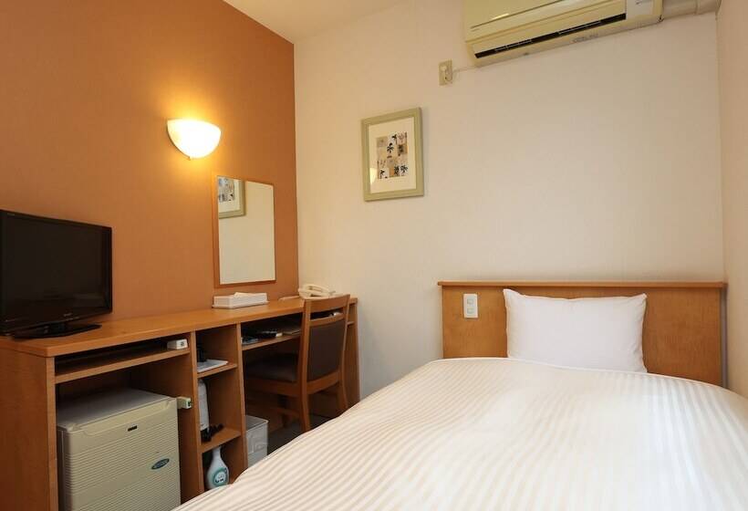 غرفة إقتصادية فردية, Business Hotel Isesaki Heisei Inn