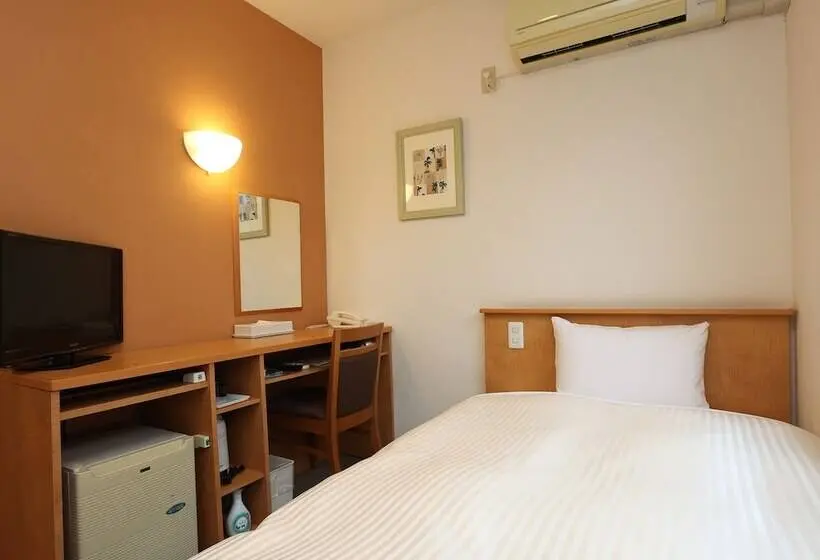 エコノミーシングルルーム, Business Hotel Isesaki Heisei Inn