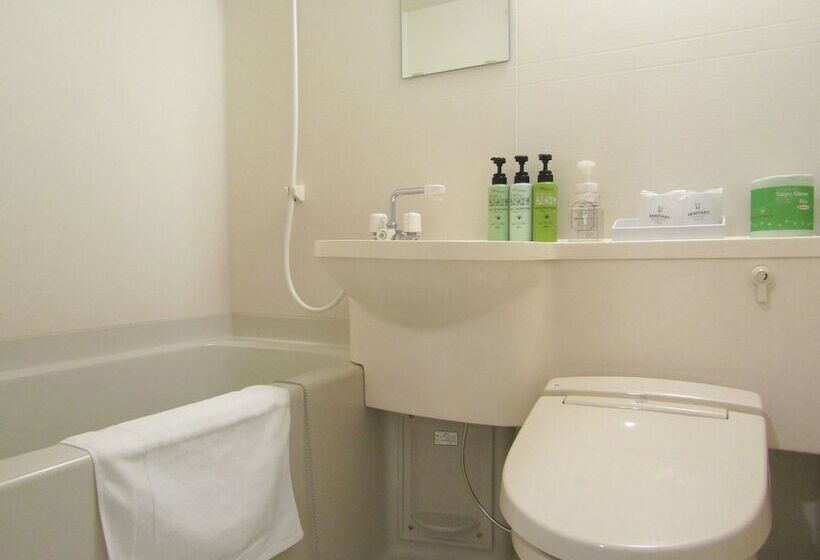 غرفة قياسية, Business Hotel Isesaki Heisei Inn