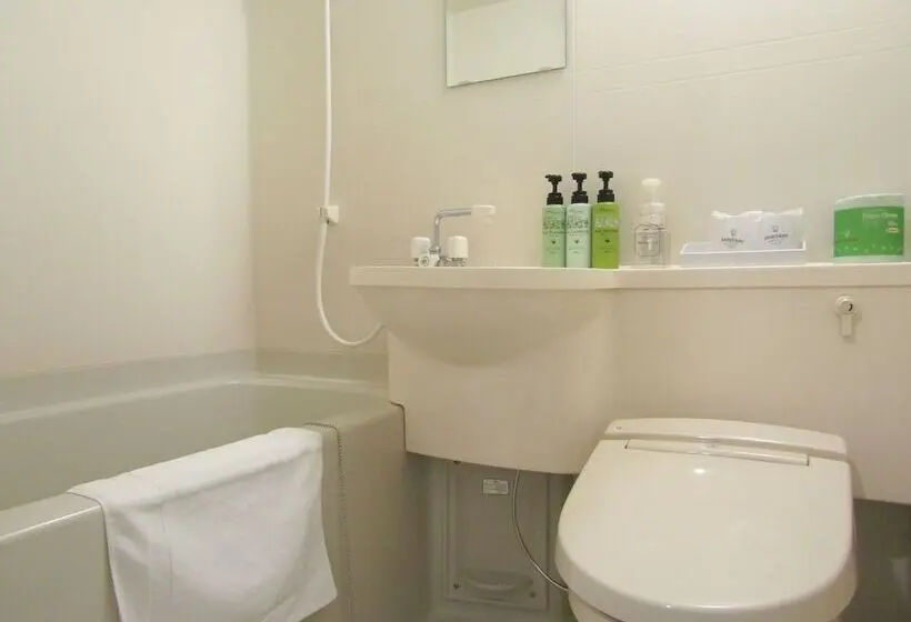 スタンダードルーム, Business Hotel Isesaki Heisei Inn