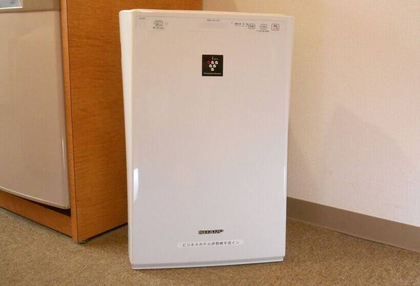 غرفة قياسية, Business Hotel Isesaki Heisei Inn