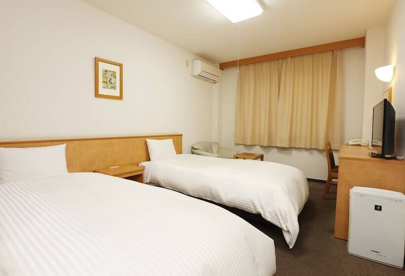 غرفة قياسية, Business Hotel Isesaki Heisei Inn