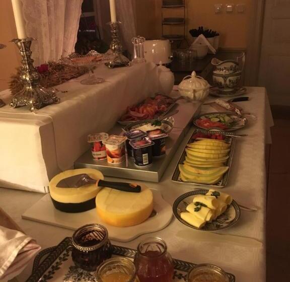 패밀리 룸, Thorstorps Gård B&b