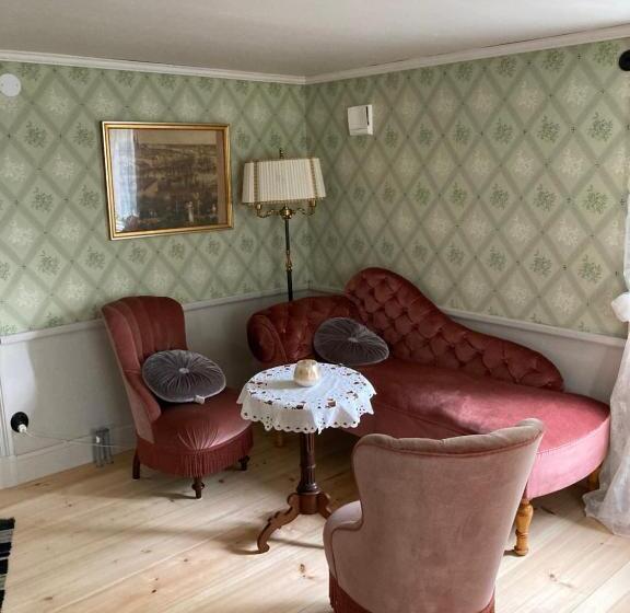 1침실 빌라 정원 전망, Thorstorps Gård B&b