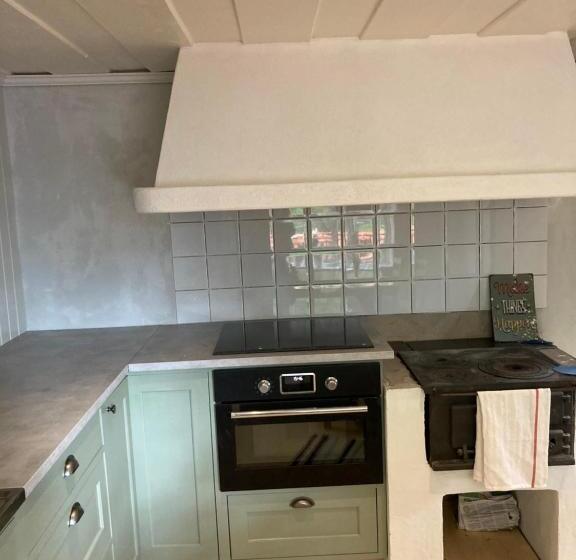 1침실 빌라 정원 전망, Thorstorps Gård B&b