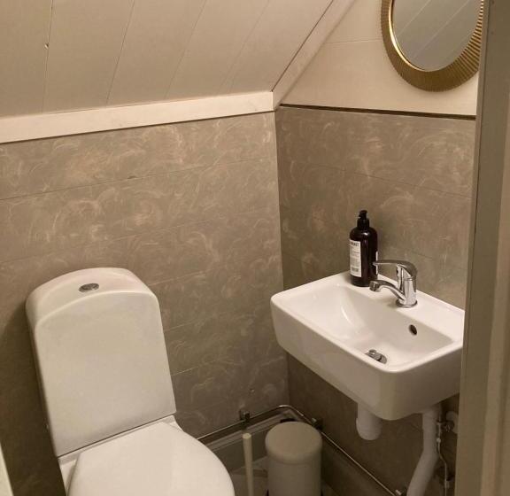 1침실 빌라 정원 전망, Thorstorps Gård B&b