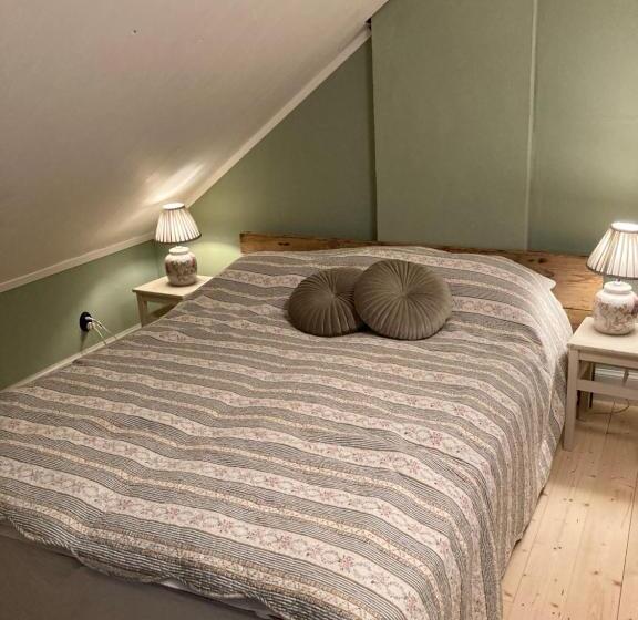 1침실 빌라 정원 전망, Thorstorps Gård B&b