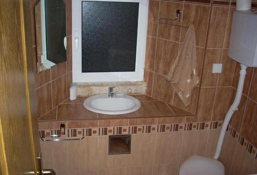 استودیوی استاندارد با چشمانداز دریا, Guest House Dragutinovic