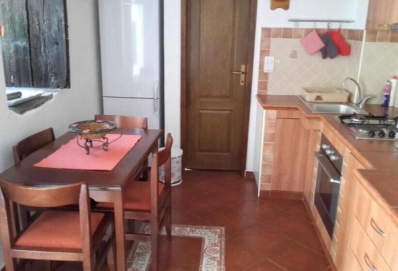 استودیوی استاندارد با چشمانداز دریا, Guest House Dragutinovic