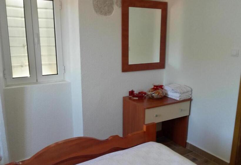 اتاق لوکس با چشمانداز دریا, Guest House Dragutinovic