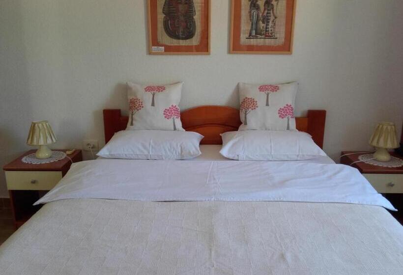 اتاق لوکس با چشمانداز دریا, Guest House Dragutinovic