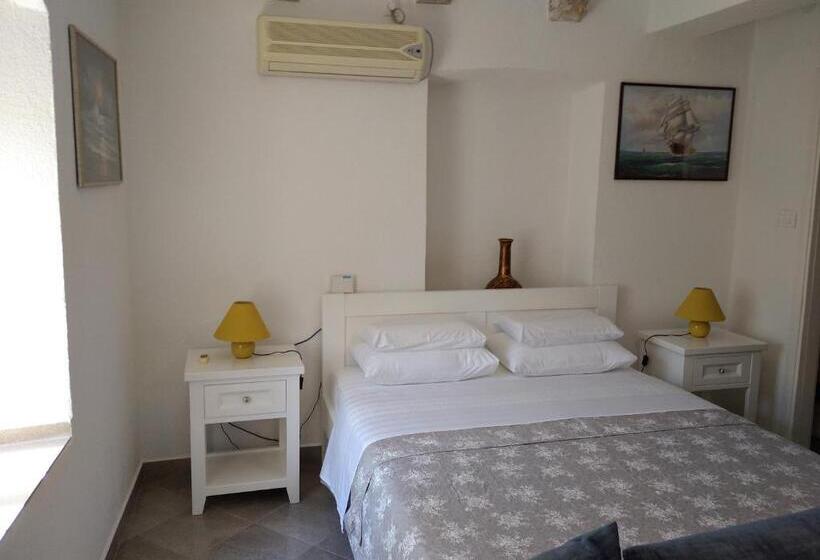 استودیو استاندارد با تخت کینگ, Guest House Dragutinovic