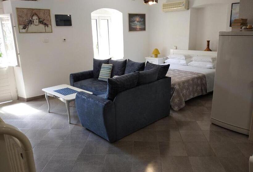 استودیو استاندارد با تخت کینگ, Guest House Dragutinovic