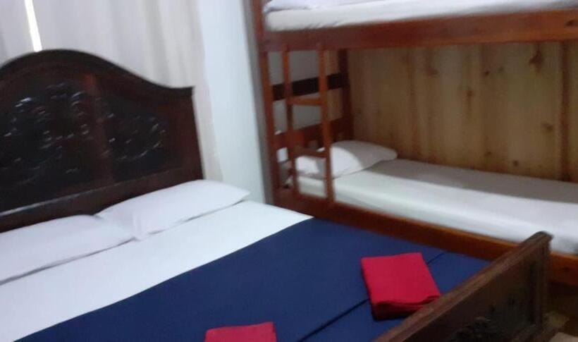 סוויטה משפחתית, Pousada 4 Cantos