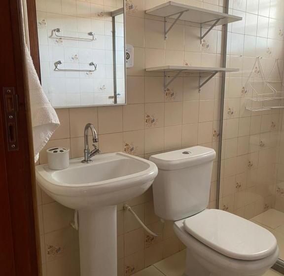 Номер Стандарт Внутренний, Pousada Da Mariinha