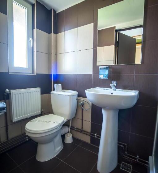 Номер Стандарт Вид на Сад, Pensiunea Morariu