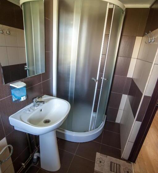 Номер Стандарт Вид на Сад, Pensiunea Morariu