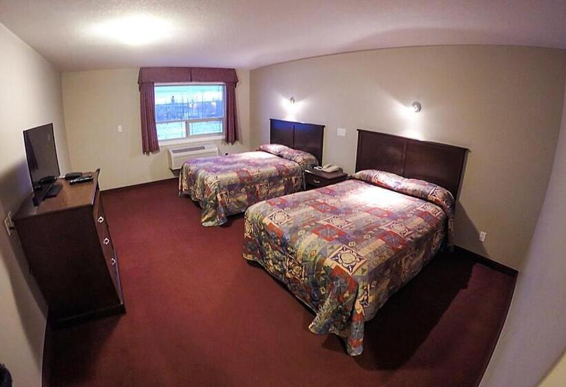 غرفة قياسية, Westwood Inn