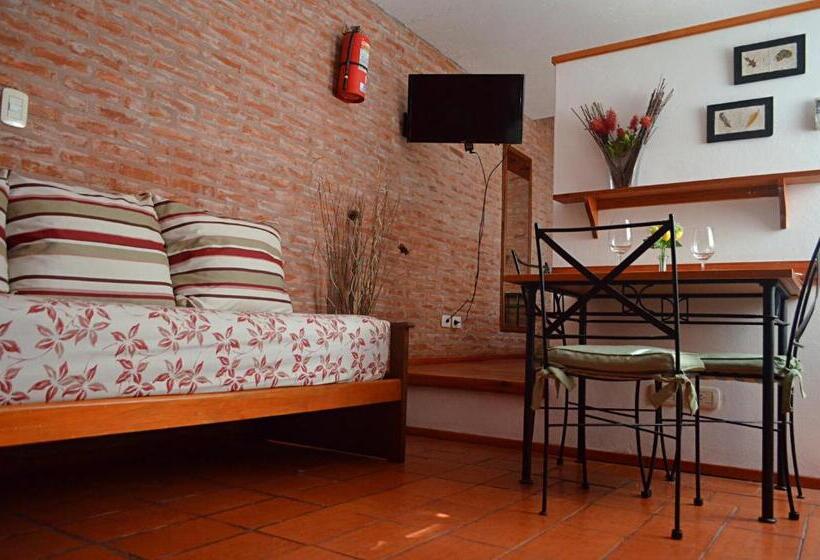 Студия Стандарт, Barlovento Apart & Spa