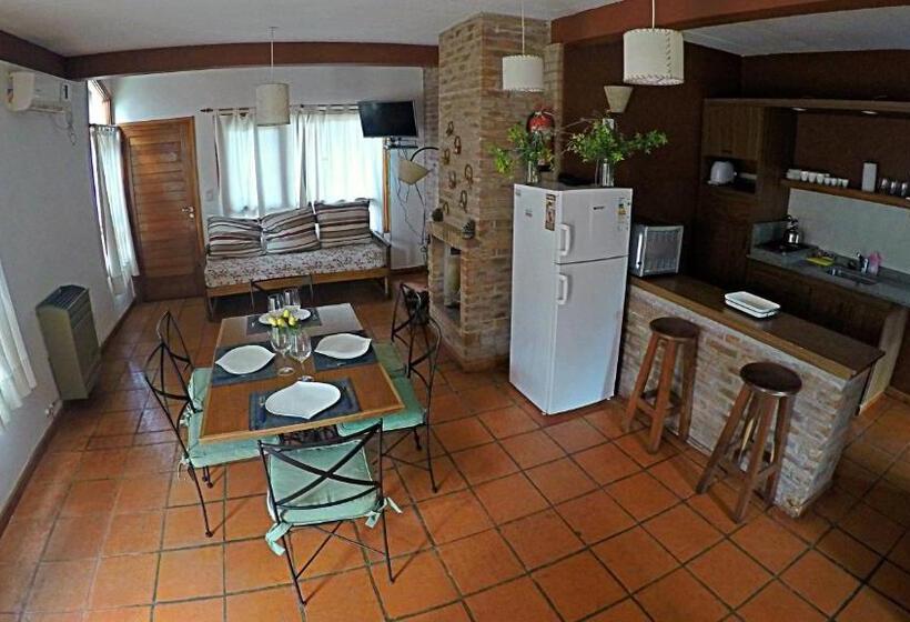 Апартаменты 2 Спальни, Barlovento Apart & Spa