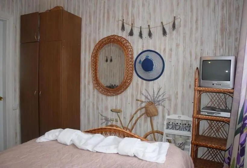 اتاق استاندارد, Kvitkovyi Rai