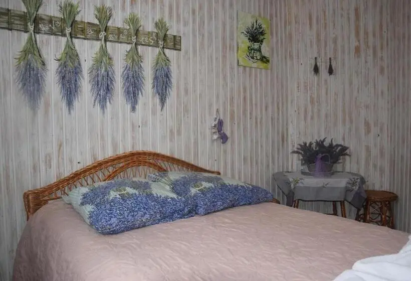 اتاق استاندارد, Kvitkovyi Rai