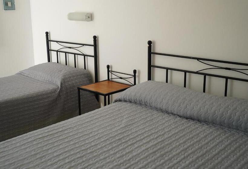 חדר סטנדרט לשלושה, La Posada De Salim