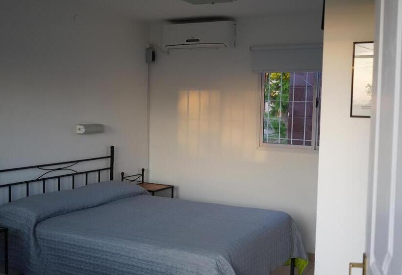 חדר סטנדרט לשלושה, La Posada De Salim