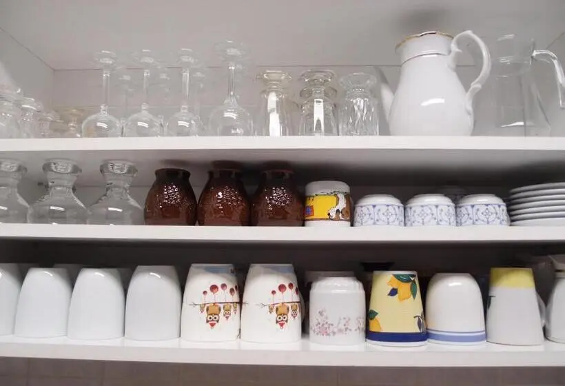 Standard Kolmen Hengen Huone, Penzion Cabák