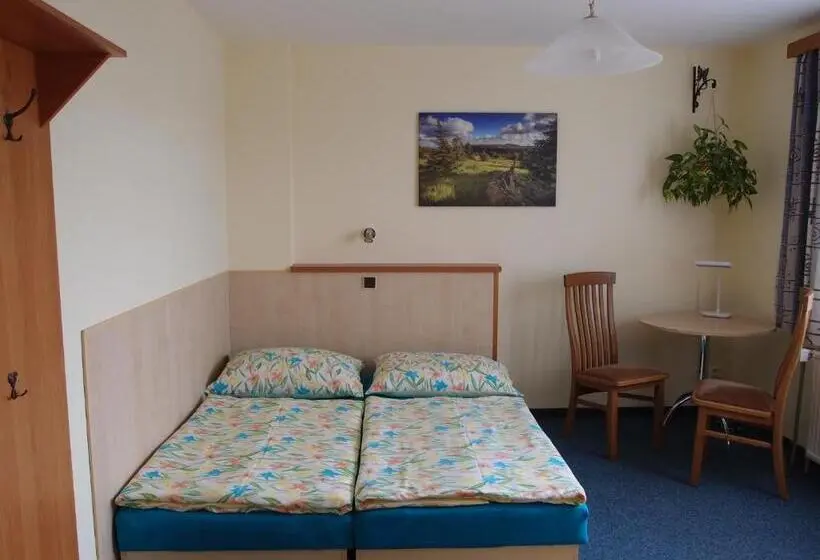 Standard Kolmen Hengen Huone, Penzion Cabák