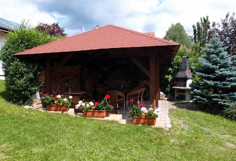 Номер Стандарт Трехместный, Penzion Cabák