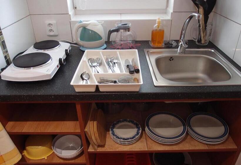 Студия Стандарт, Penzion Cabák