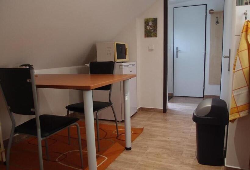 Студия Стандарт, Penzion Cabák