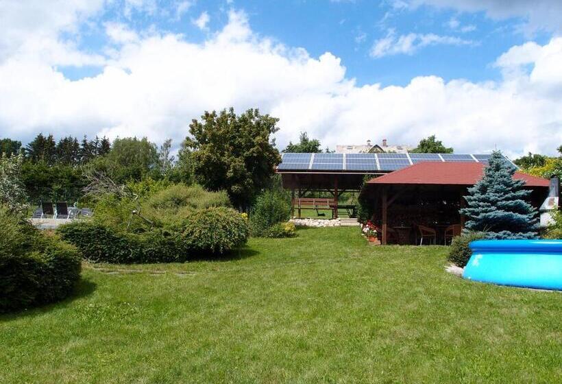 Студия Стандарт, Penzion Cabák