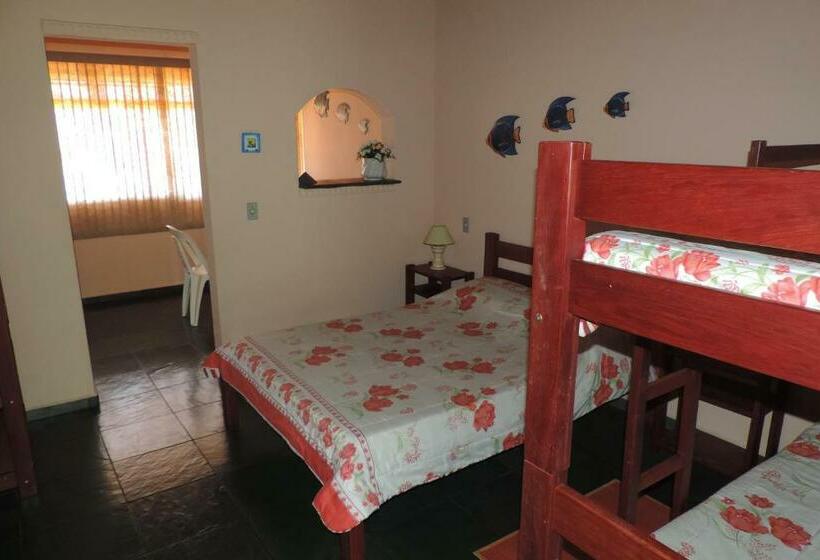 １ベッドルームアパートメント, Pousada E Marina Pier 44