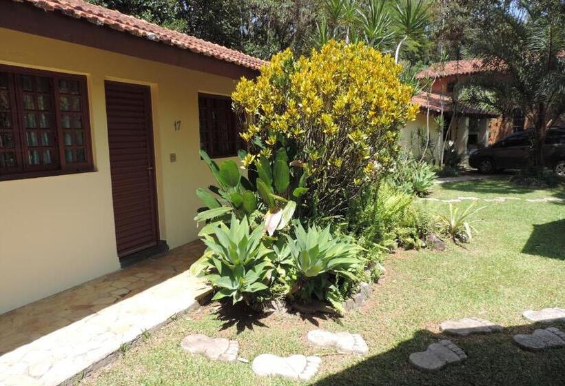 １ベッドルームアパートメント, Pousada E Marina Pier 44