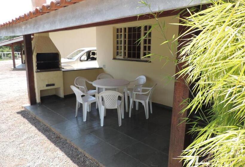 シャレー1寝室, Pousada E Marina Pier 44