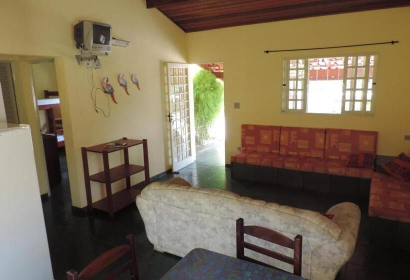 シャレー1寝室, Pousada E Marina Pier 44