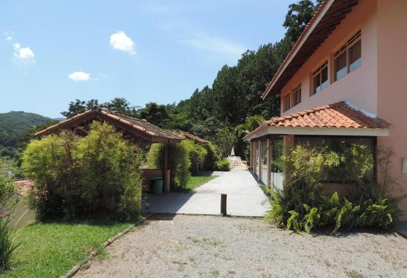 １ベッドルームのデラックスアパートメント, Pousada E Marina Pier 44