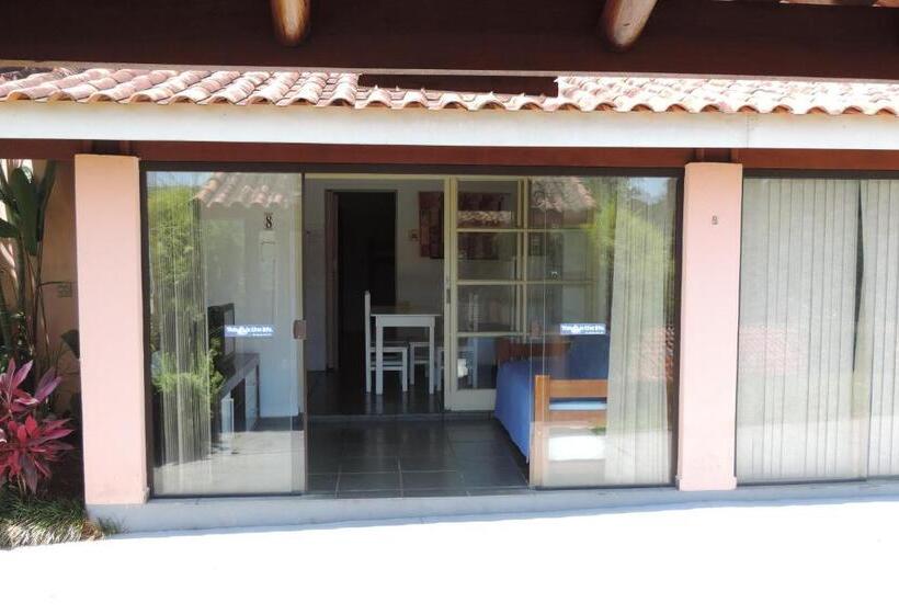 １ベッドルームのデラックスアパートメント, Pousada E Marina Pier 44