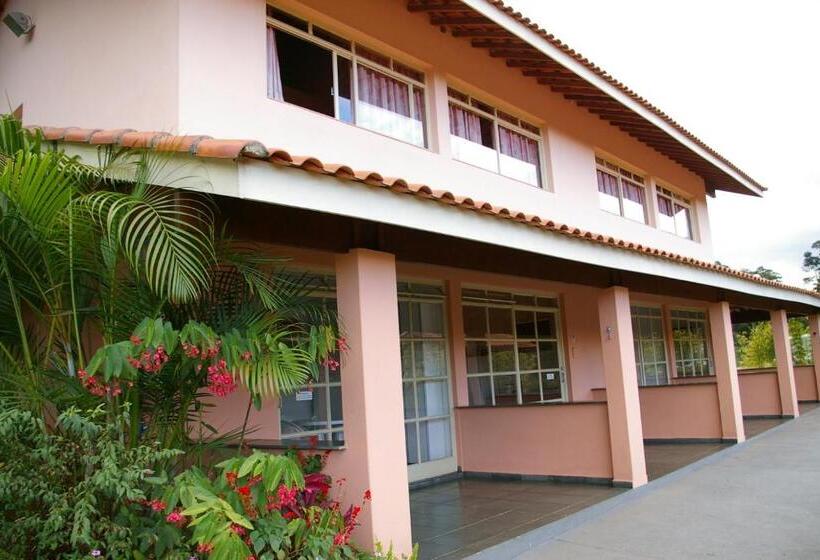 テラス付き１ベッドルームアパートメント, Pousada E Marina Pier 44