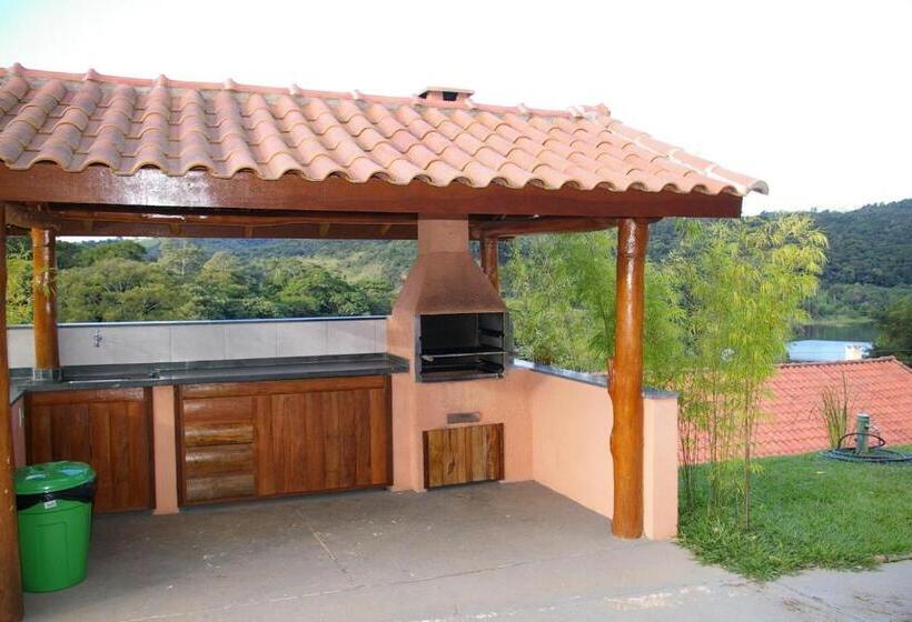 テラス付き１ベッドルームアパートメント, Pousada E Marina Pier 44