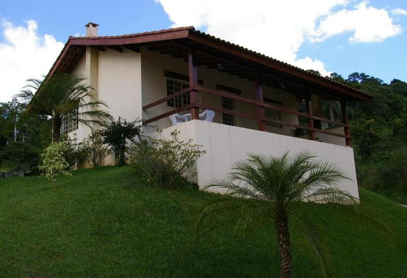 シャレー1寝室, Pousada E Marina Pier 44