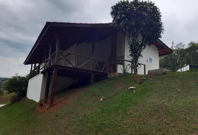 シャレー1寝室, Pousada E Marina Pier 44